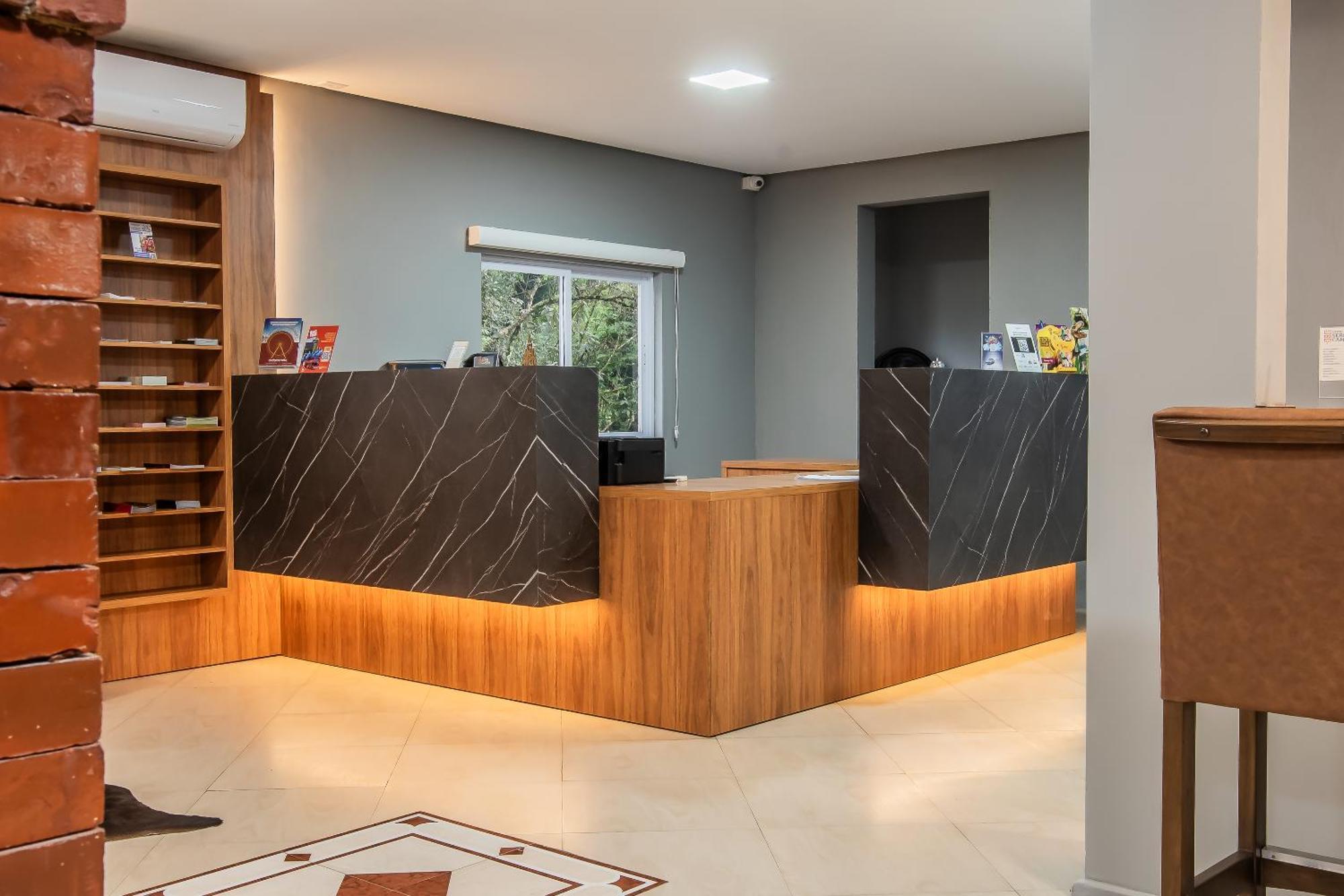 Hotel Serra Canela Εξωτερικό φωτογραφία