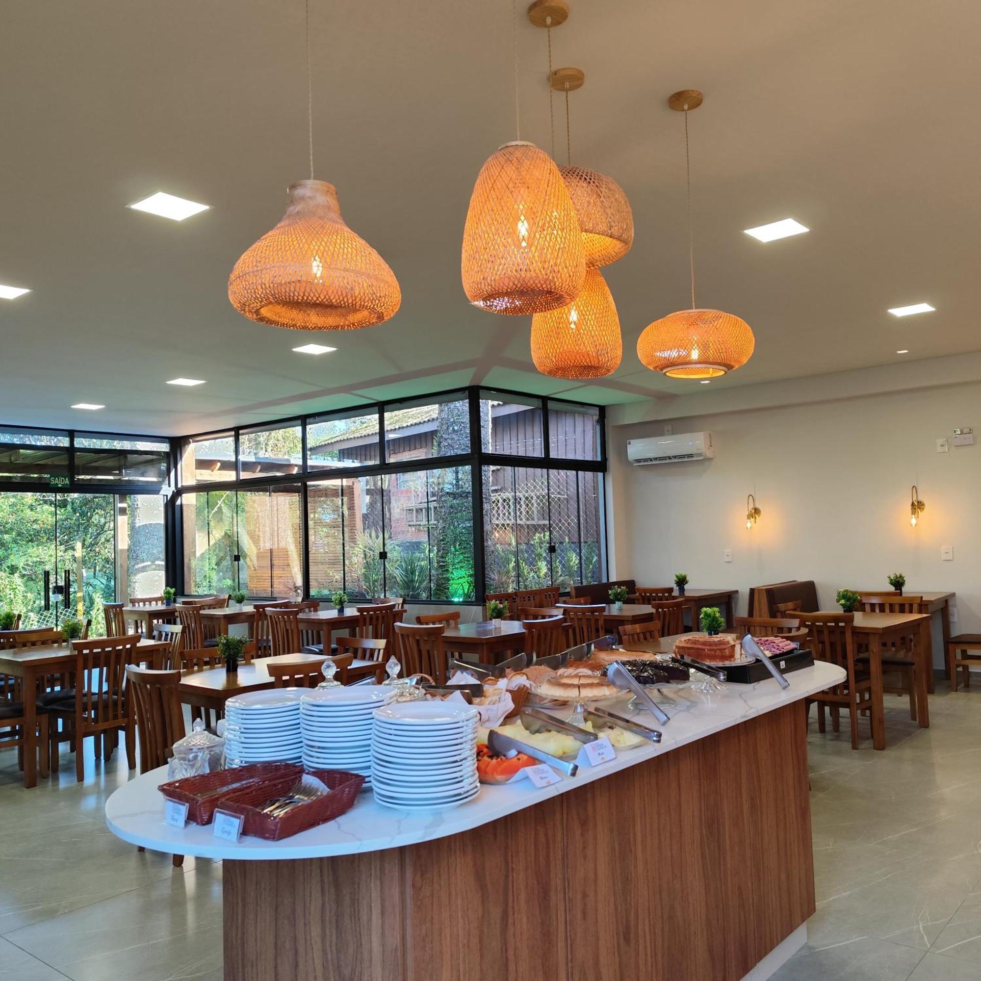 Hotel Serra Canela Εξωτερικό φωτογραφία