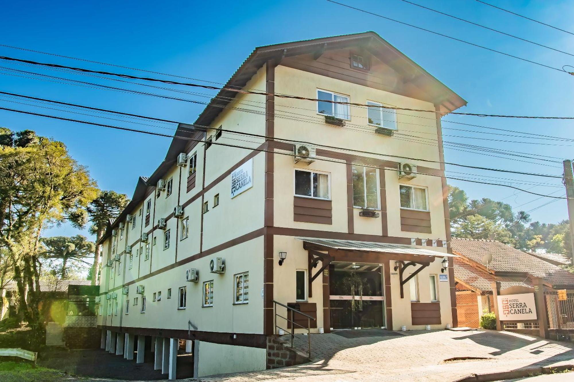 Hotel Serra Canela Εξωτερικό φωτογραφία