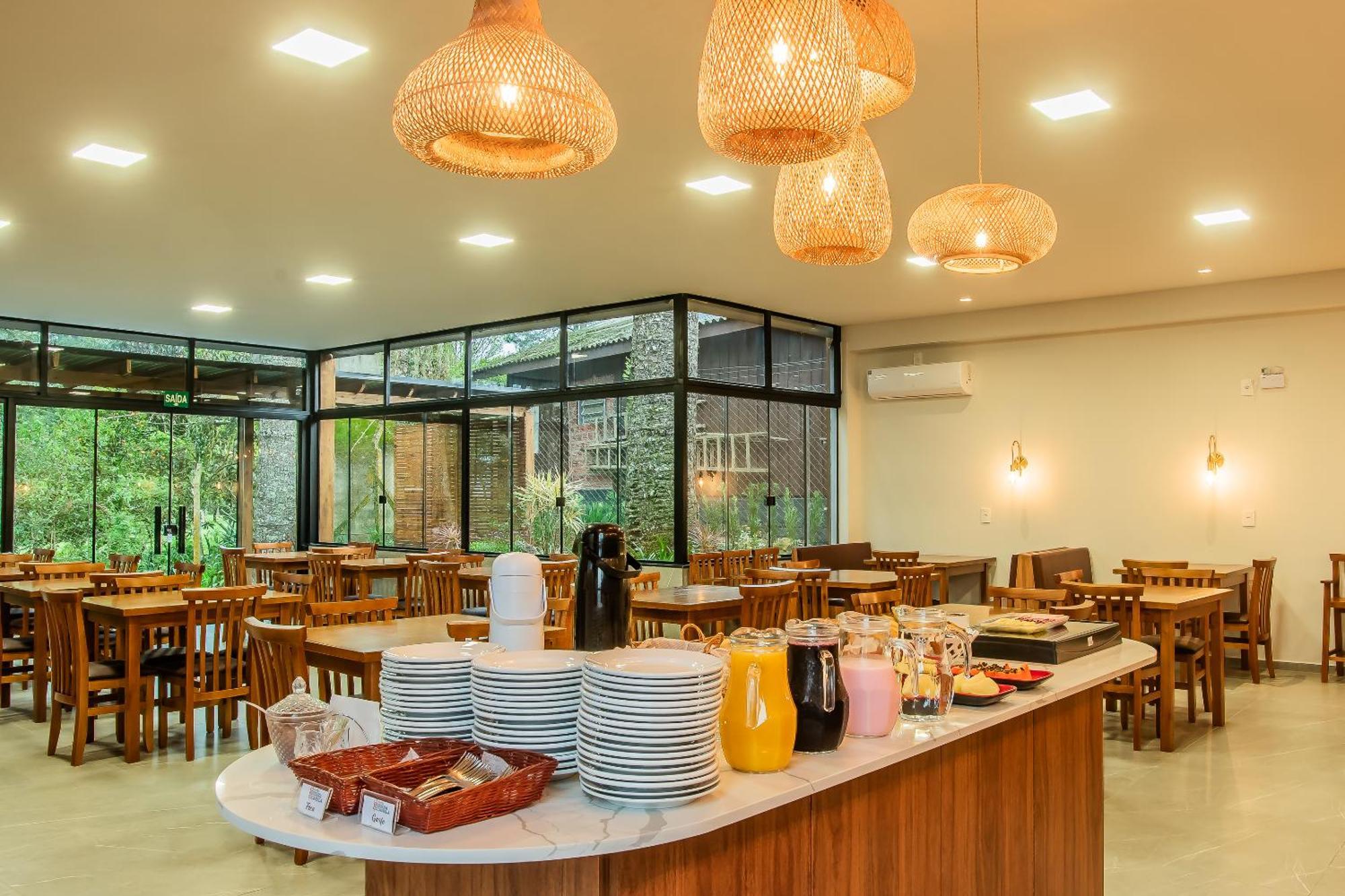 Hotel Serra Canela Εξωτερικό φωτογραφία
